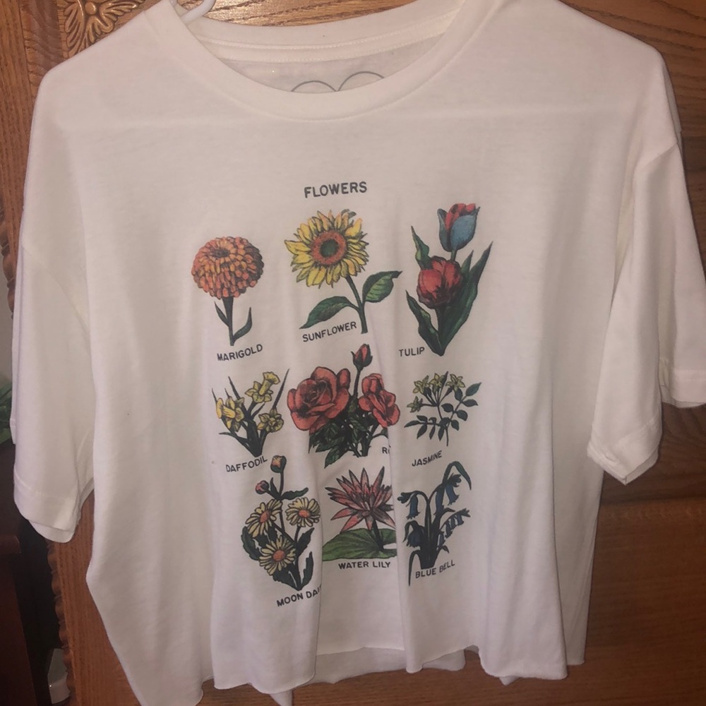Flowers Shirt